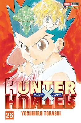 HUNTER X HUNTER N.26 | Panini México