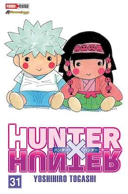 HUNTER X HUNTER N.31 | Panini México