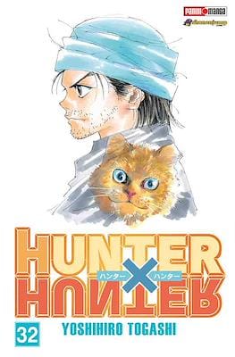Hunter-x-Hunter32.jpg HUNTER X HUNTER N.32 | Panini México