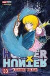 HUNTER X HUNTER N.33 | Panini México