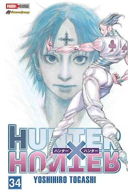 HUNTER X HUNTER N.34 | Panini México