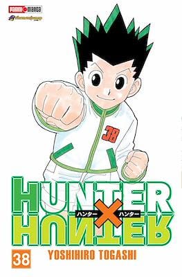 HUNTER X HUNTER N.38 | Panini México
