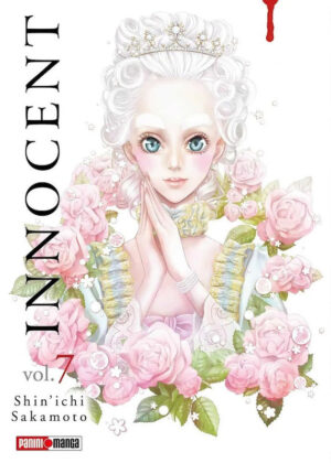 INNOCENT-N-7.jpg INNOCENT N.07 | Panini México