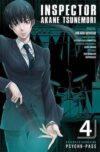 Inspector-Akane-Tsunemori-Psycho-Pass-4.jpg PSYCHO PASS N.04 | Panini México