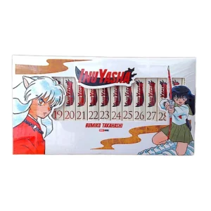 INUYASHA BOXSET N.2 | Panini México