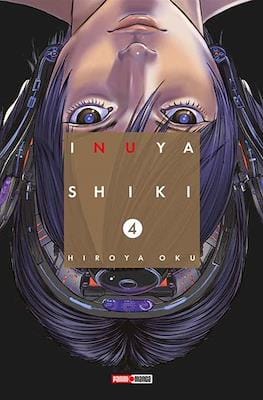 INUYASHIKI N.04 | Panini México