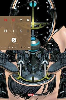 INUYASHIKI N.06 | Panini México