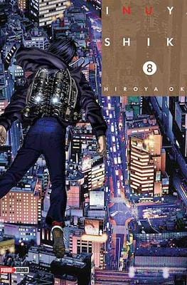 INUYASHIKI N.08 | Panini México