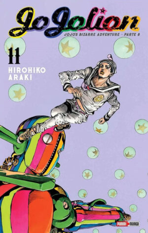 JOJO-S-PART-8-JOJOLION-TANKOBOON-FORMAT-N-11.jpg JOJO´S PART 8 - JOJOLION TANKOBOON FORMAT N.11 | Panini México