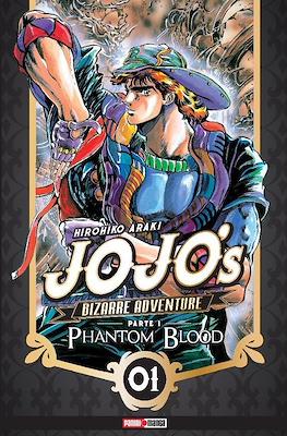 Jojo's Bizarre Adventure 01 (Parte 1: Phantom Blood 01) | Panini México