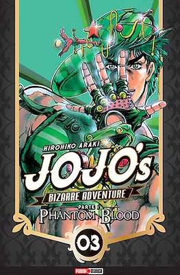 Jo-Jo-039-s-Bizarre-Adventure-Parte-1-Phantom-Blood3.jpg Jojo's Bizarre Adventure 03 (Parte 1: Phantom Blood 03) | Panini México