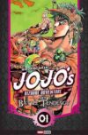 Jojo's Bizarre Adventure 04 (Parte 2: Battle Tendency 01) | Panini México