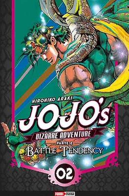 Jojo's Bizarre Adventure 05 (Parte 2: Battle Tendency 02) | Panini México