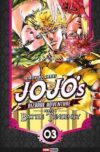 Jojo's Bizarre Adventure 06 (Parte 2: Battle Tendency 03) | Panini México