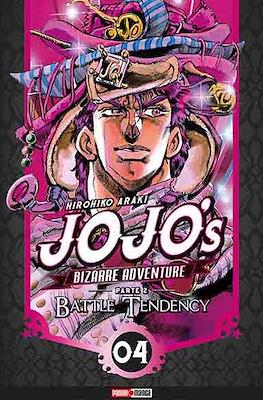 Jojo's Bizarre Adventure 07 (Parte 2: Battle Tendency 04) | Panini México