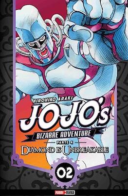 Jo-Jo-039-s-Bizarre-Adventure-Parte-4-Diamond-Is-Unbreakable02.jpg Jojo's Bizarre Adventure 19 (Parte 4: Diamond Is Unbreakable 02) | Panini México