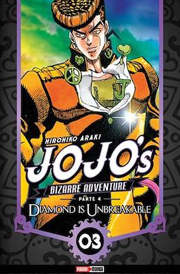 Jojo's Bizarre Adventure 20 (Parte 4: Diamond Is Unbreakable 03) | Panini México