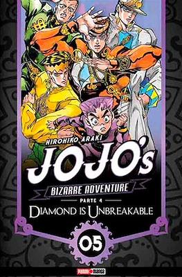 Jojo's Bizarre Adventure 22 (Parte 4: Diamond Is Unbreakable 05) | Panini México