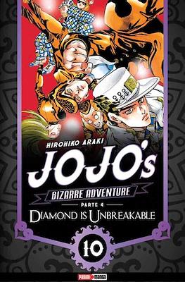 Jojo's Bizarre Adventure 27 (Parte 4: Diamond Is Unbreakable 10) | Panini México