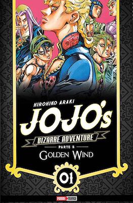 Jojo's Bizarre Adventure 30 (Parte 5: Golden Wind 01) | Panini México
