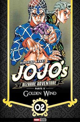Jojo's Bizarre Adventure 31 (Parte 5: Golden Wind 02) | Panini México
