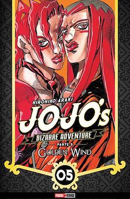 Jojo's Bizarre Adventure 34 (Parte 5: Golden Wind 05) | Panini México