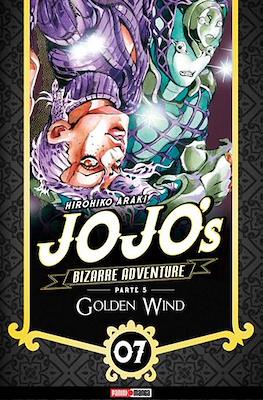 Jo-Jo-039-s-Bizarre-Adventure-Parte-5-Golden-Wind07.jpg Jojo's Bizarre Adventure 36 (Parte 5: Golden Wind 07) | Panini México