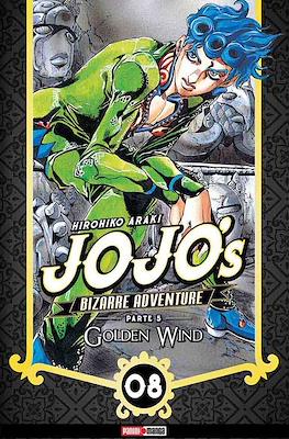 Jo-Jo-039-s-Bizarre-Adventure-Parte-5-Golden-Wind08.jpg Jojo's Bizarre Adventure 37 (Parte 5: Golden Wind 08) | Panini México