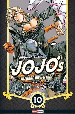 Jojo's Bizarre Adventure 39 (Parte 5: Golden Wind 10) | Panini México