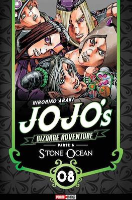 Jojo's Bizarre Adventure 47 (Parte 6: Stone Ocean 08) | Panini México