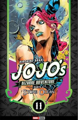 Jojo's Bizarre Adventure 50 (Parte 6: Stone Ocean 11) | Panini México