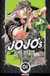 Jojo's Bizarre - Steell Ball Run 01 | Panini México