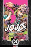 Jojo's Bizarre - Steell Ball Run 03 | Panini México