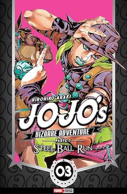 Jojo's Bizarre - Steell Ball Run 03 | Panini México