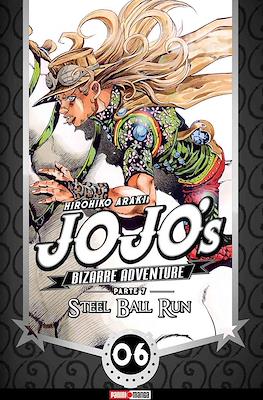 Jo-Jo-039-s-Bizarre-Adventure-Parte-7-Steel-Ball-Run06.jpg JOJO'S BIZARRE - STEELL BALL RUN N.06 | Panini México