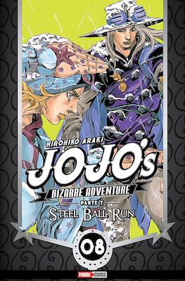 Jo-Jo-039-s-Bizarre-Adventure-Parte-7-Steel-Ball-Run08.jpg JOJO'S BIZARRE - STEELL BALL RUN N.08 | Panini México