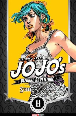 Jo-Jo-039-s-Bizarre-Adventure-Parte-7-Steel-Ball-Run11.jpg JOJO'S BIZARRE - STEELL BALL RUN N.11 | Panini México