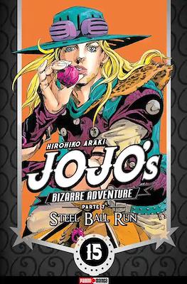 Jo-Jo-039-s-Bizarre-Adventure-Parte-7-Steel-Ball-Run15.jpg JOJO'S BIZARRE - STEELL BALL RUN N.15 | Panini México