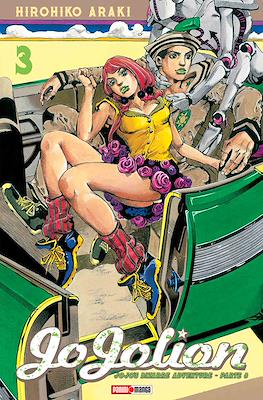 JOJO´S PART 8 - JOJOLION TANKOBOON FORMAT N.03 | Panini México