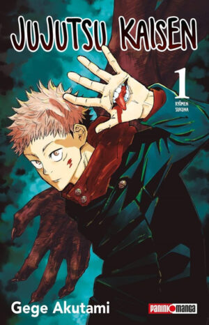 Jujutsu Kaisen 01 | Panini Argentina