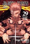 Jujutsu Kaisen 29 | Panini Argentina