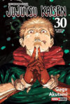 Jujutsu Kaisen 30 | Panini Argentina