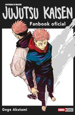 JUJUTSU FAN BOOK N.01 | Panini México