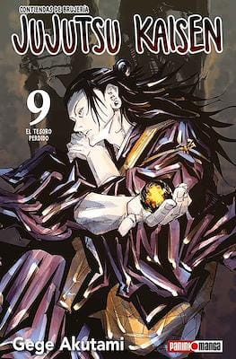 JUJUTSU KAISEN N.09 | Panini México