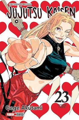 Jujutsu-Kaisen-Contiendas-de-Brujer-a23.jpg JUJUTSU KAISEN N.23 | Panini México