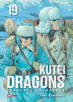 KUTEI-DRAGONS-N-19.jpg KUTEI DRAGONS N.19 | Panini México