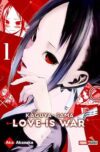 LOVE IS WAR N.01 | Panini México