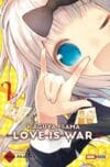 LOVE IS WAR N.02 | Panini México