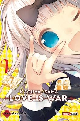 LOVE IS WAR N.02 | Panini México
