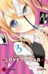 LOVE IS WAR N.03 | Panini México